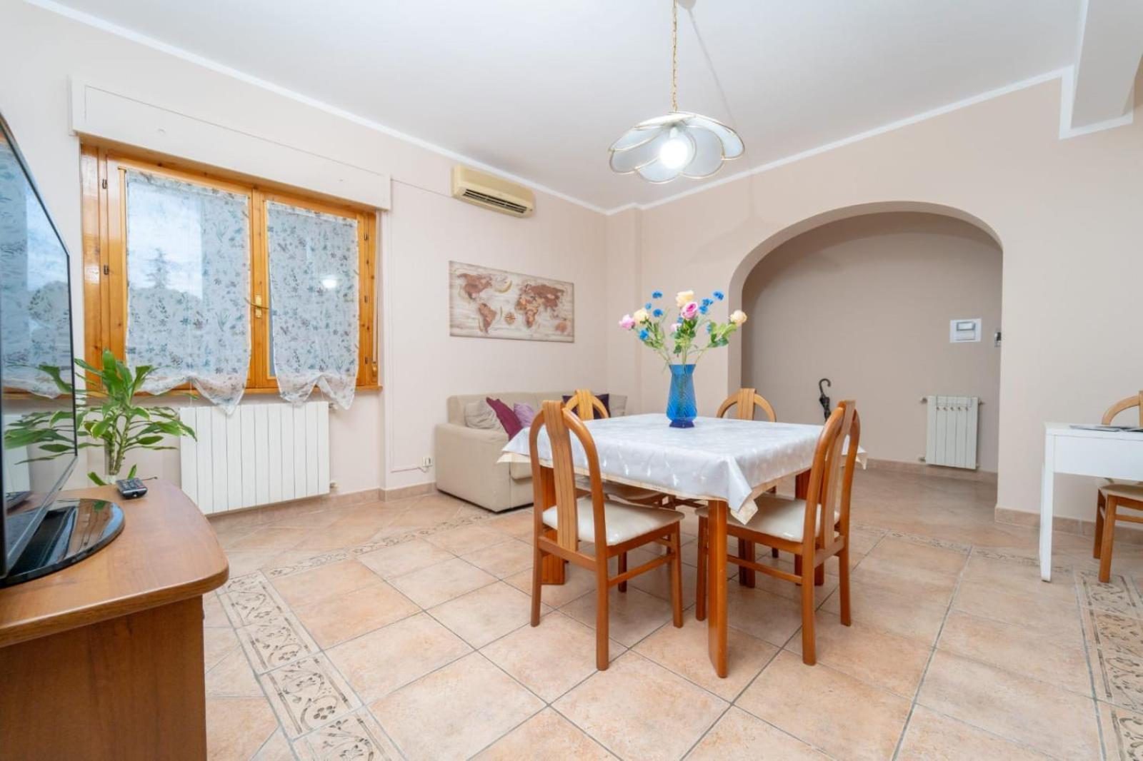 La Casa Di Ada Apartment Tivoli Ngoại thất bức ảnh