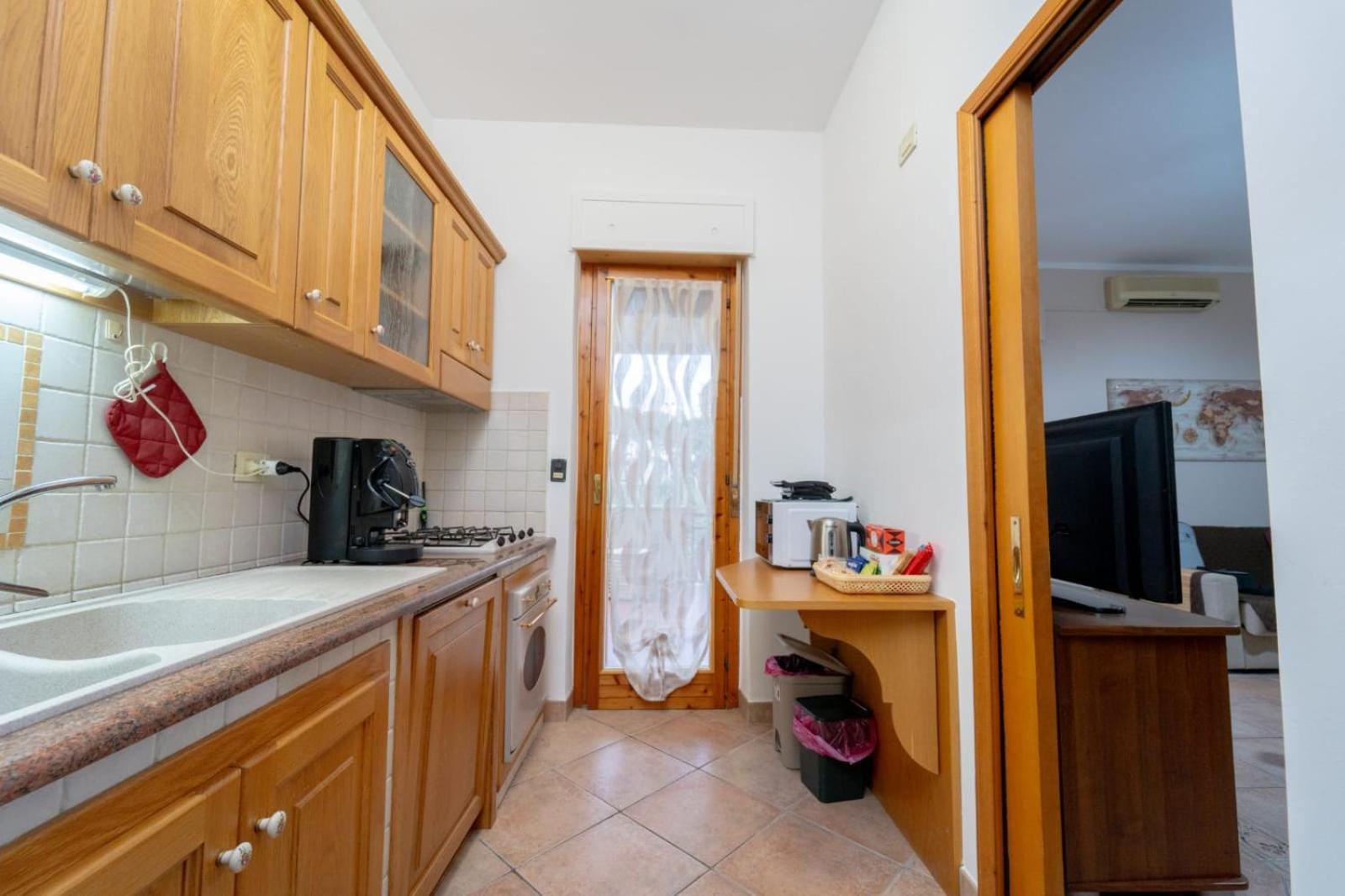 La Casa Di Ada Apartment Tivoli Ngoại thất bức ảnh
