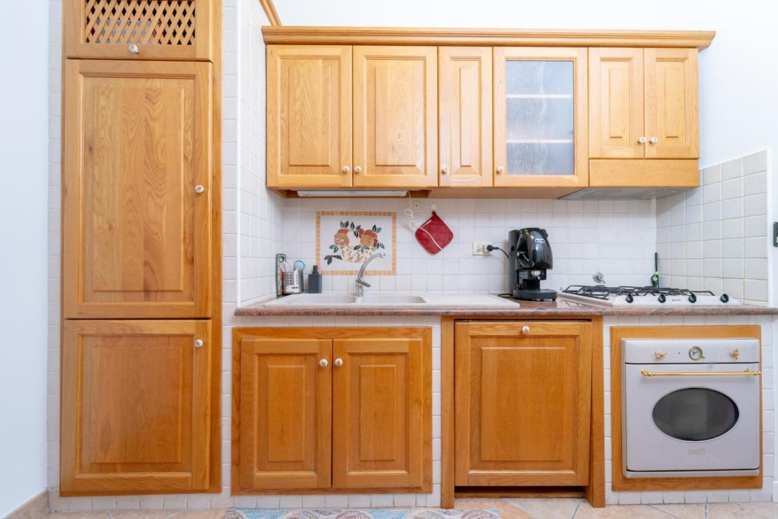 La Casa Di Ada Apartment Tivoli Ngoại thất bức ảnh